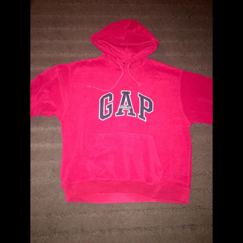 GAP Fleece hoodie Size M